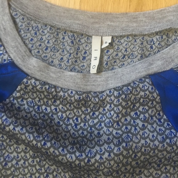 IRO Silk Top - Picture 2 of 3