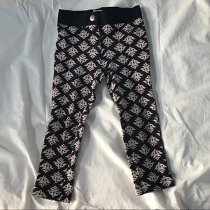 Girls Crew Cuts elastic stretchy pants