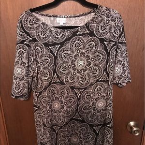 Lularoe 2XL Julia