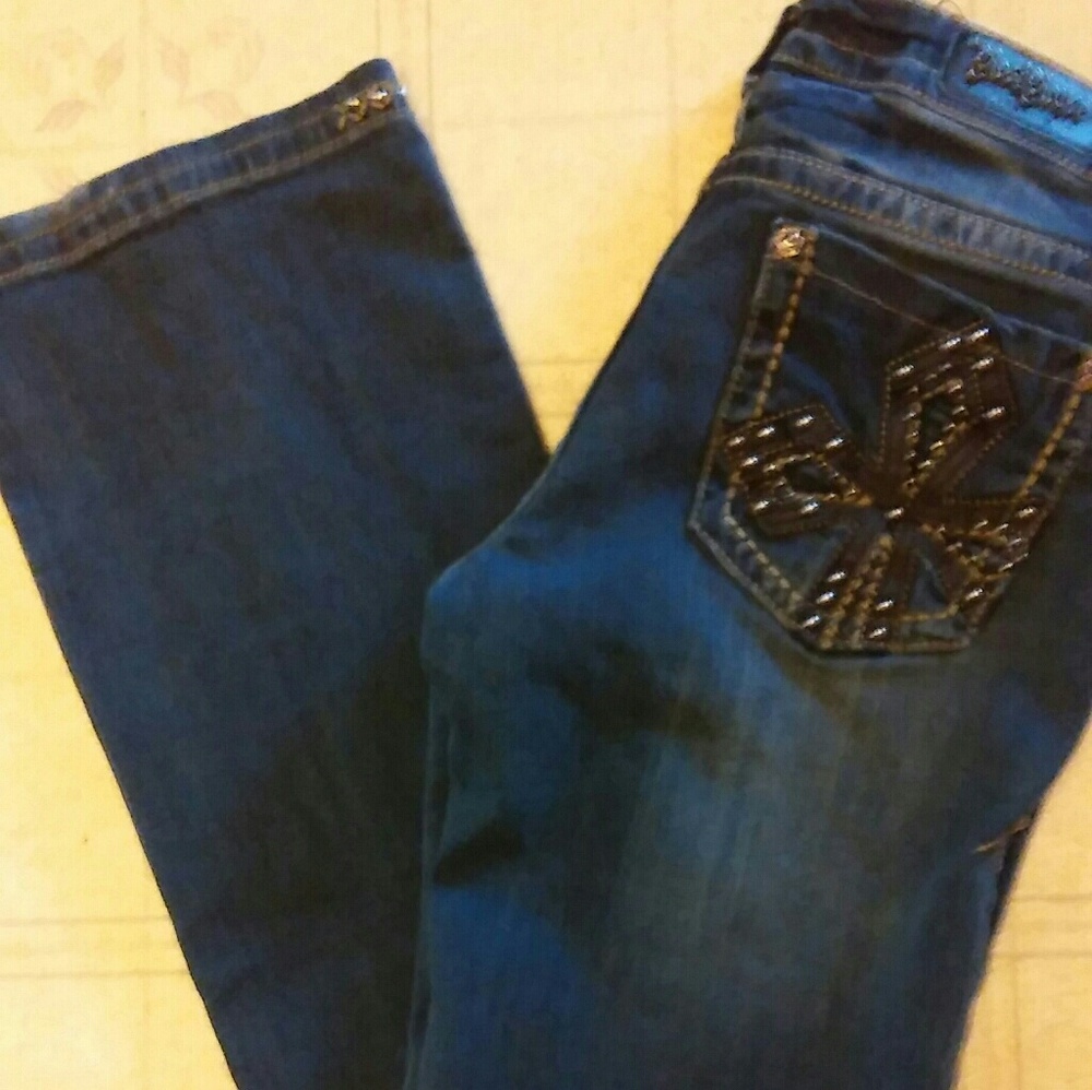 Rose Royce jeans