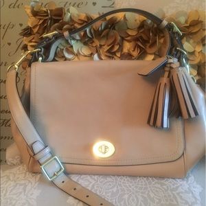 Coach Satchel and Shoulder Bag