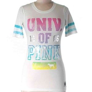 Victoria's Secret Pink T-Shirt! GUC. Sz S!