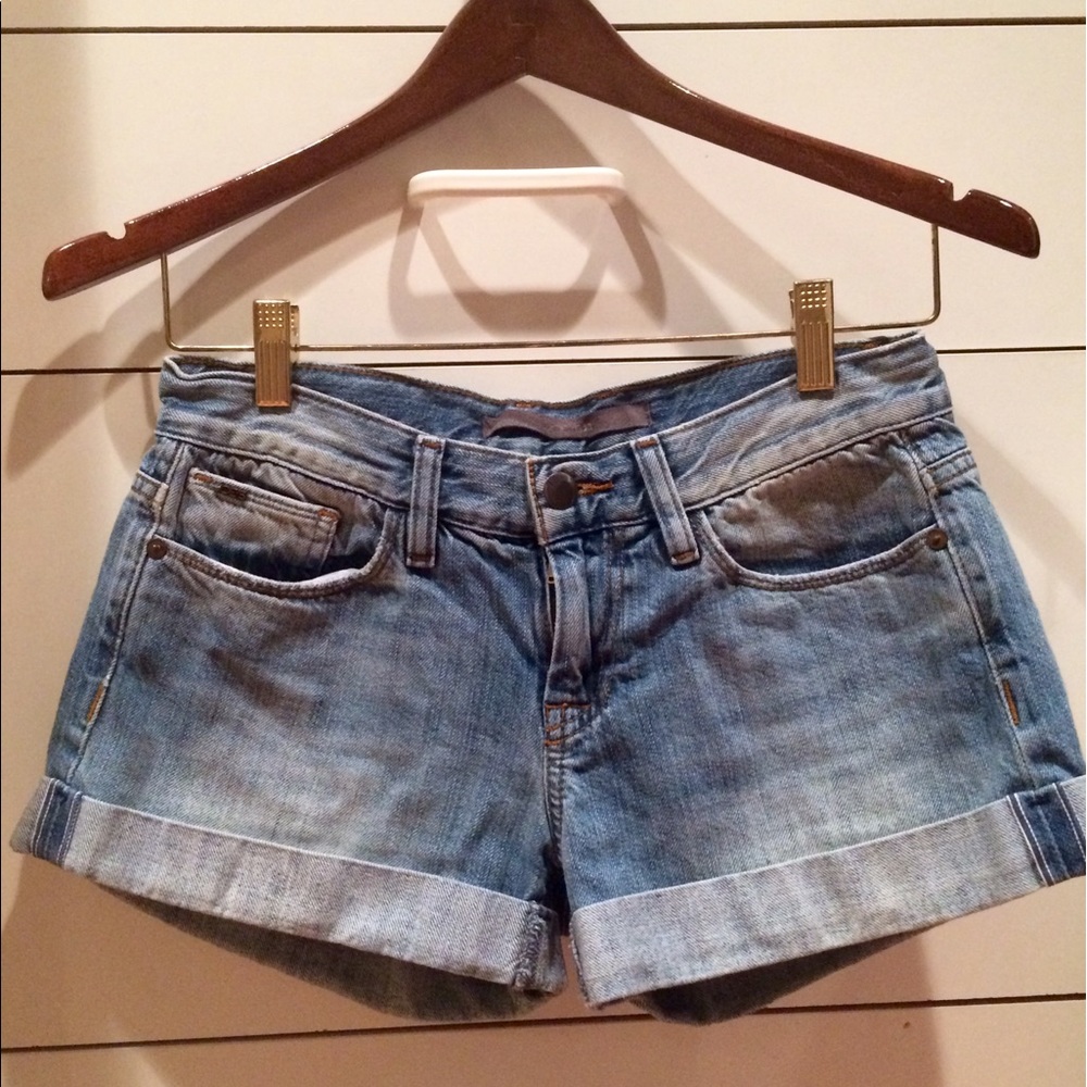 Joe's Jeans Jean Shorts