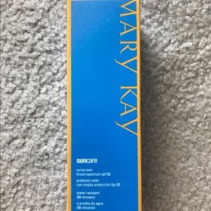 Mary Kay sunscreen