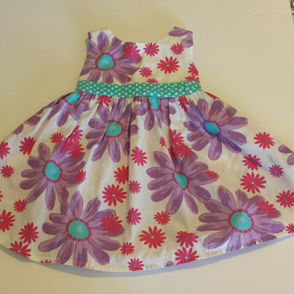 Koala Kids Baby Girls Size 12mo Dress