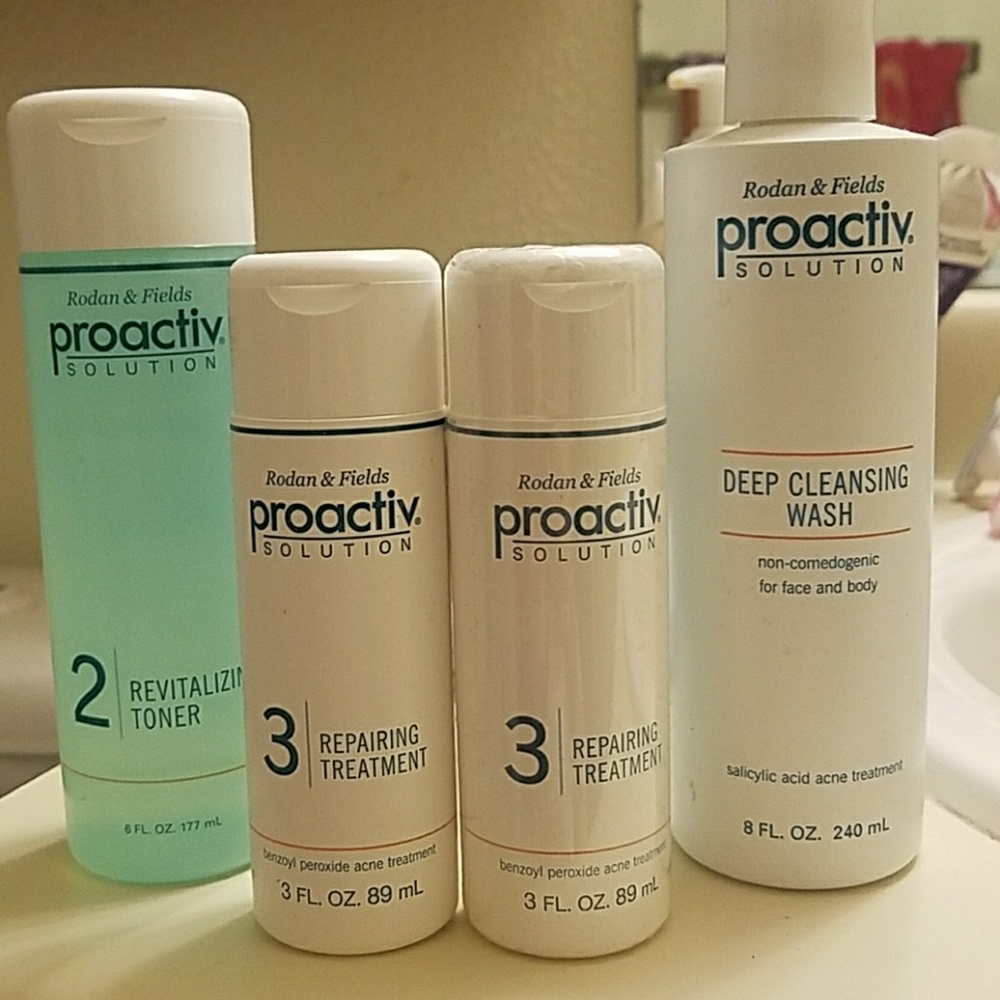 Proactiv solution