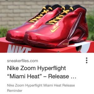 Nike Hyper Flight Basketball Shoes