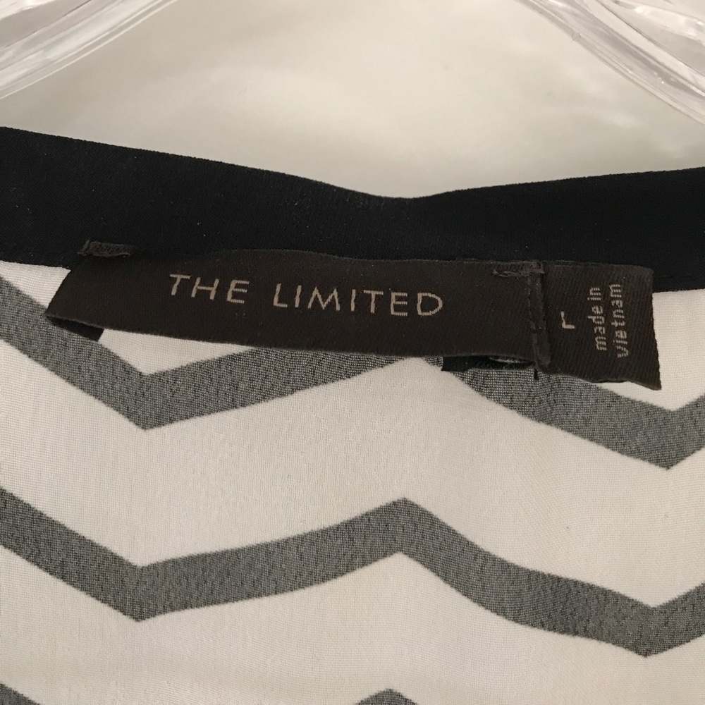Like new Sheer Express blouse - Picture 4 of 8