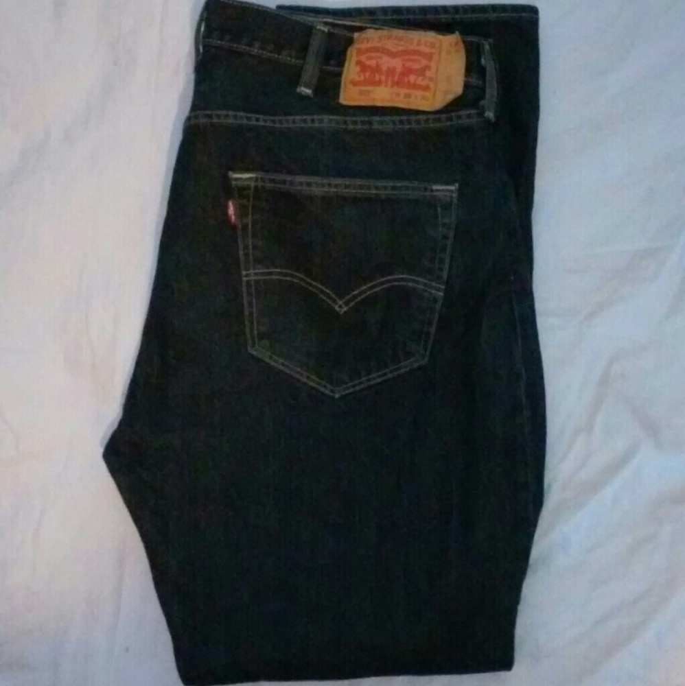 Levi 501 Button fly Men's Jeans