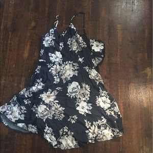 Flower dress