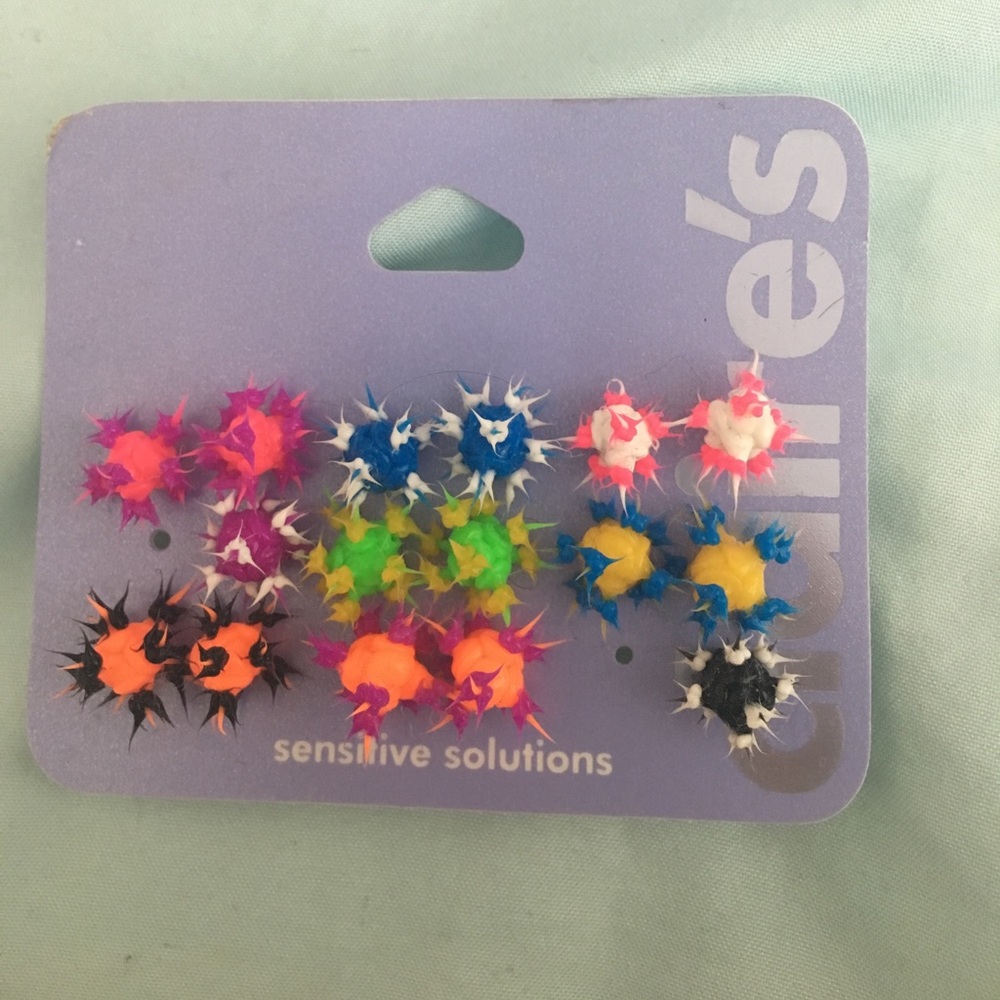 Sensitive Solutions Earrings