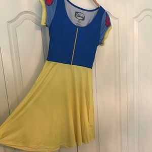 Disney Princess Snow White dress cosplay costume