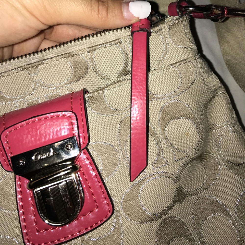 Coach Crossbody Bag
