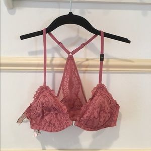 Victoria's Secret front-close Bralette
