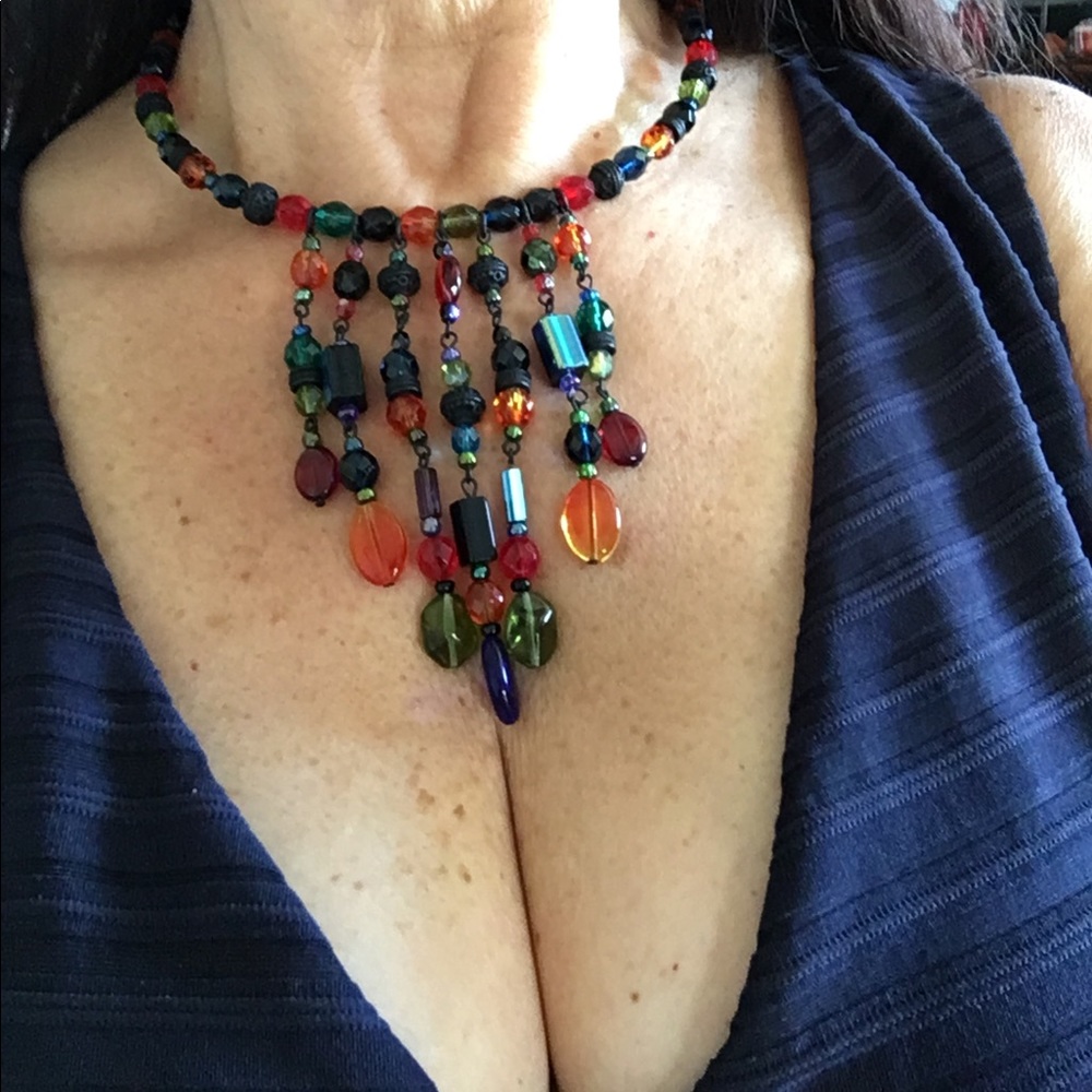 Necklace/choker