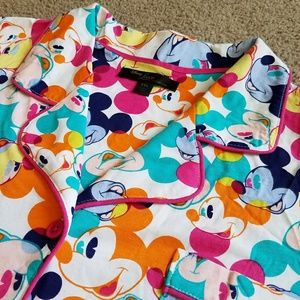 Disney Mickey Mouse Lounge top XXL/2X