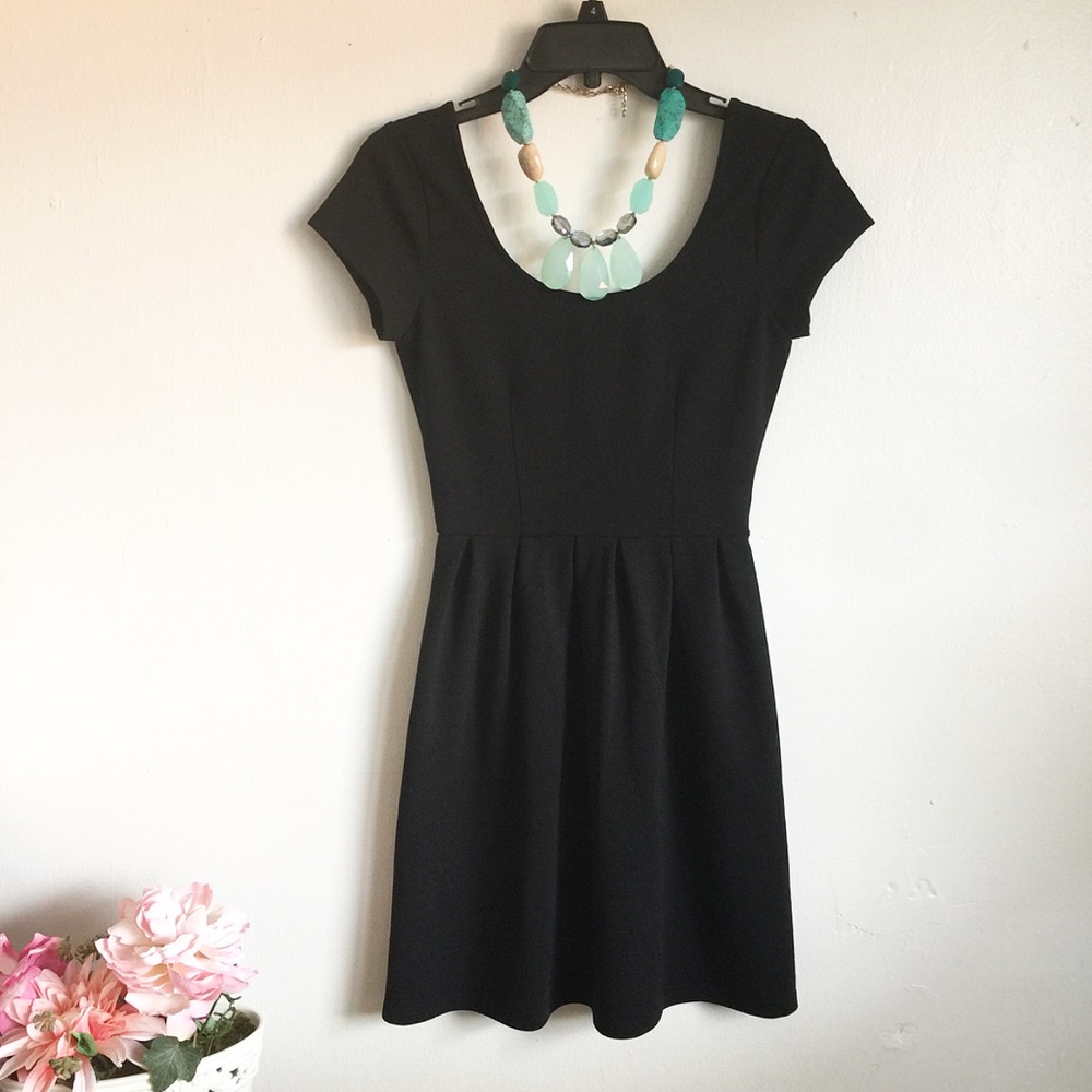 Little Black Dress!