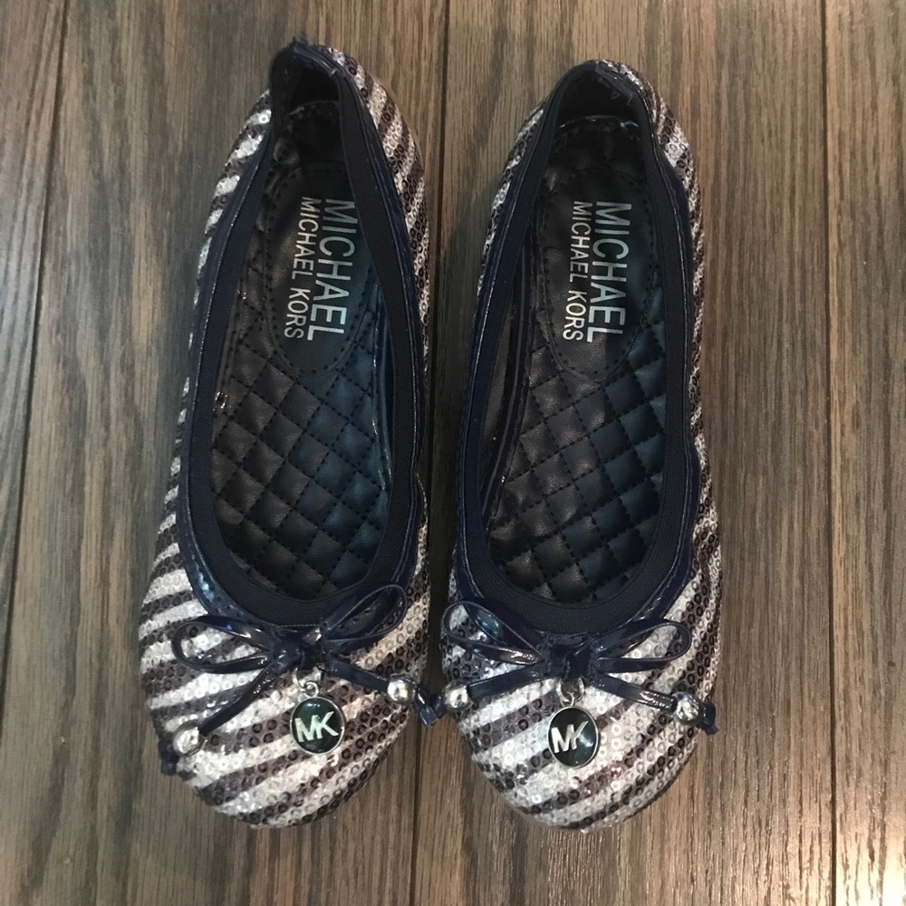 Michael Kors flats