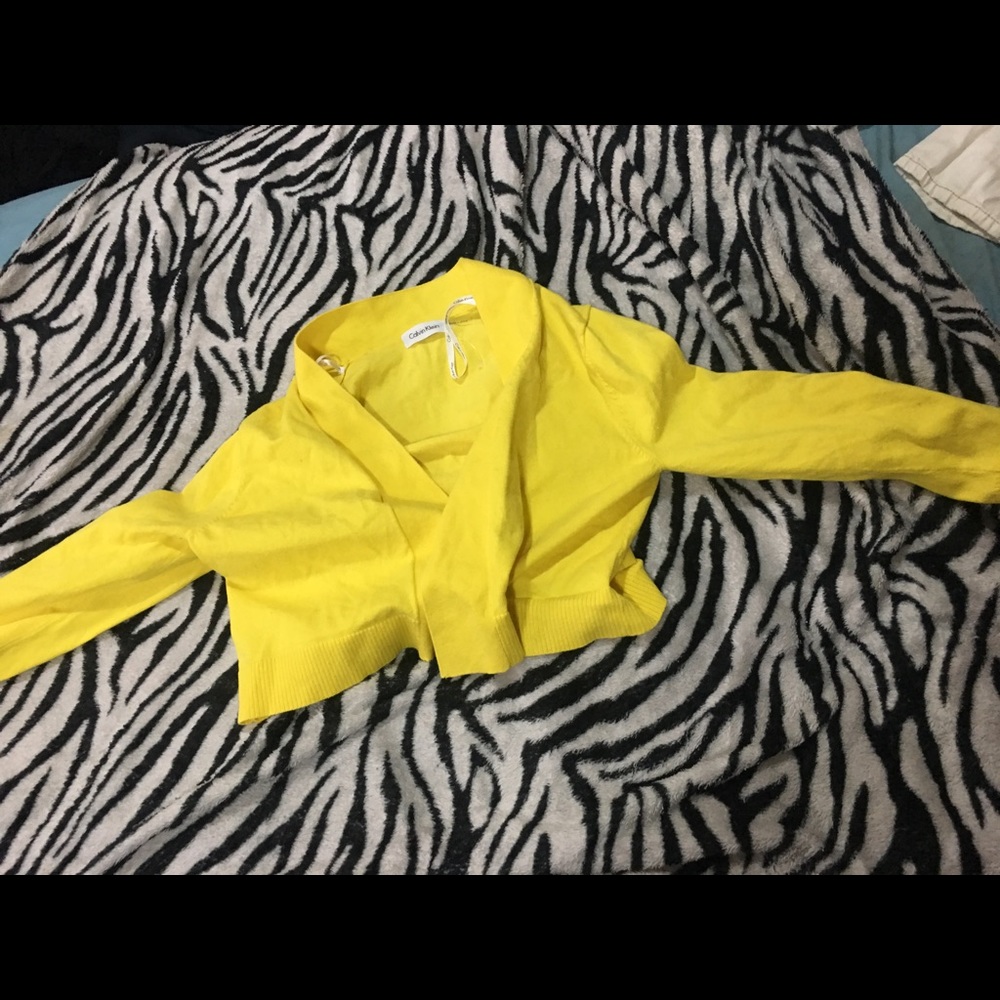 Calvin Klein cardigan