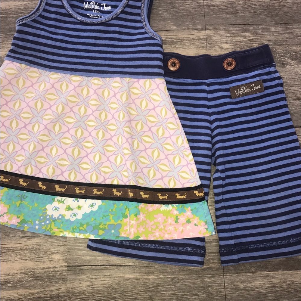 Matilda Jane set