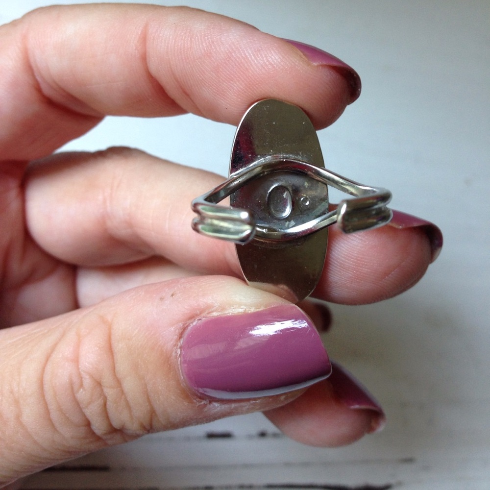 Gorgeous Statement Ring - image 4