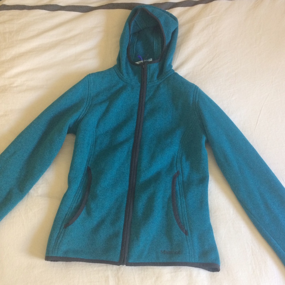 Marmot Fleece