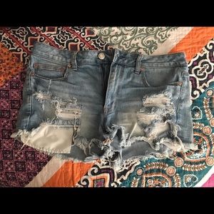 American eagle shorts
