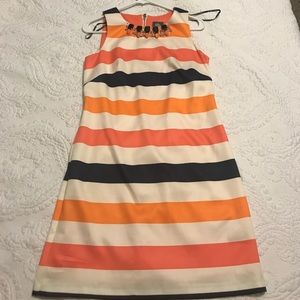 Vince Camuto shift dress size 8