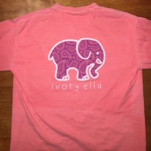 Ivory Ella Tee