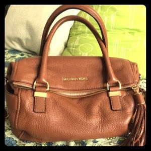 Michael Kors Weston Satchel