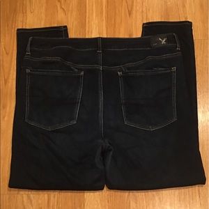 American Eagle Jeans Size 18
