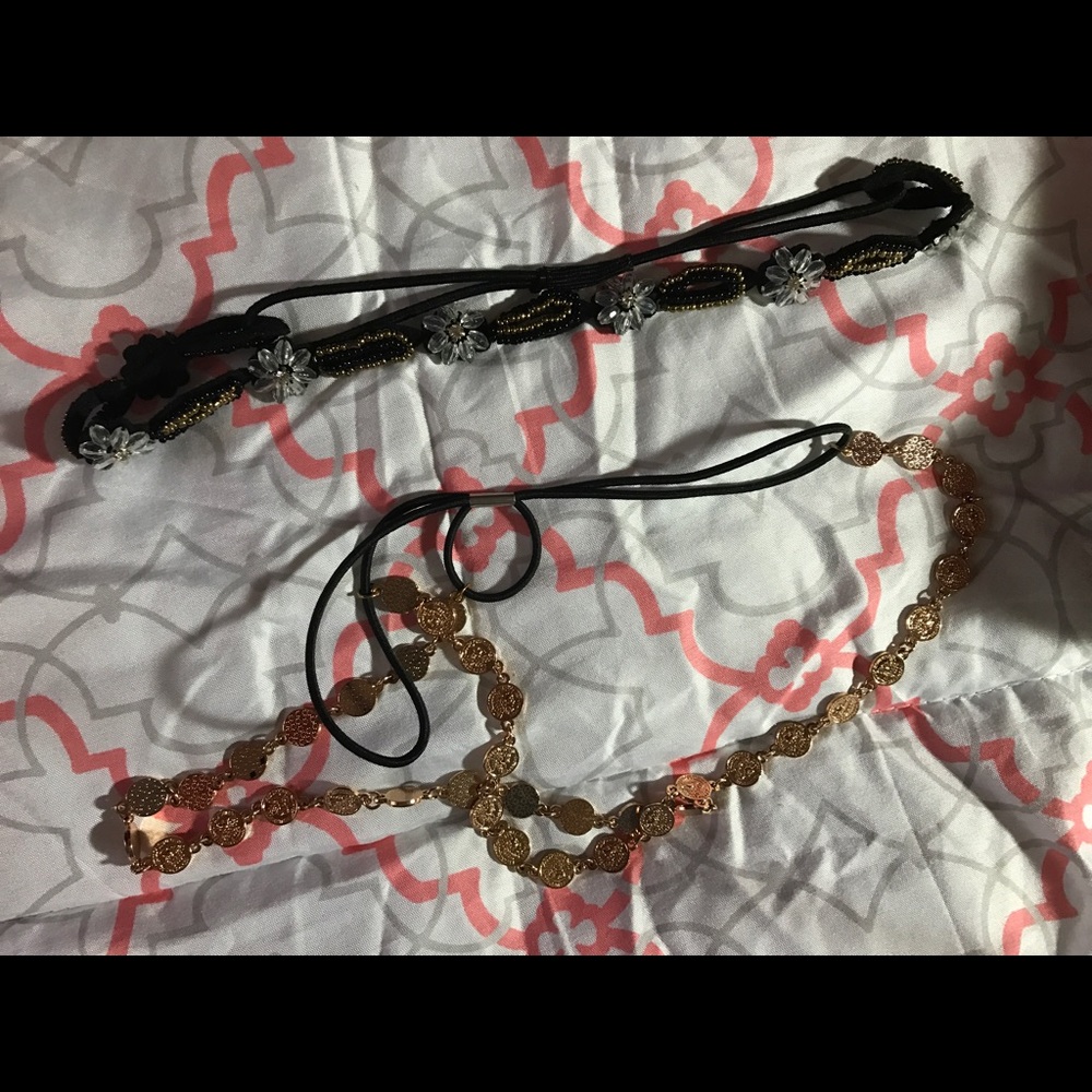 2 headbands