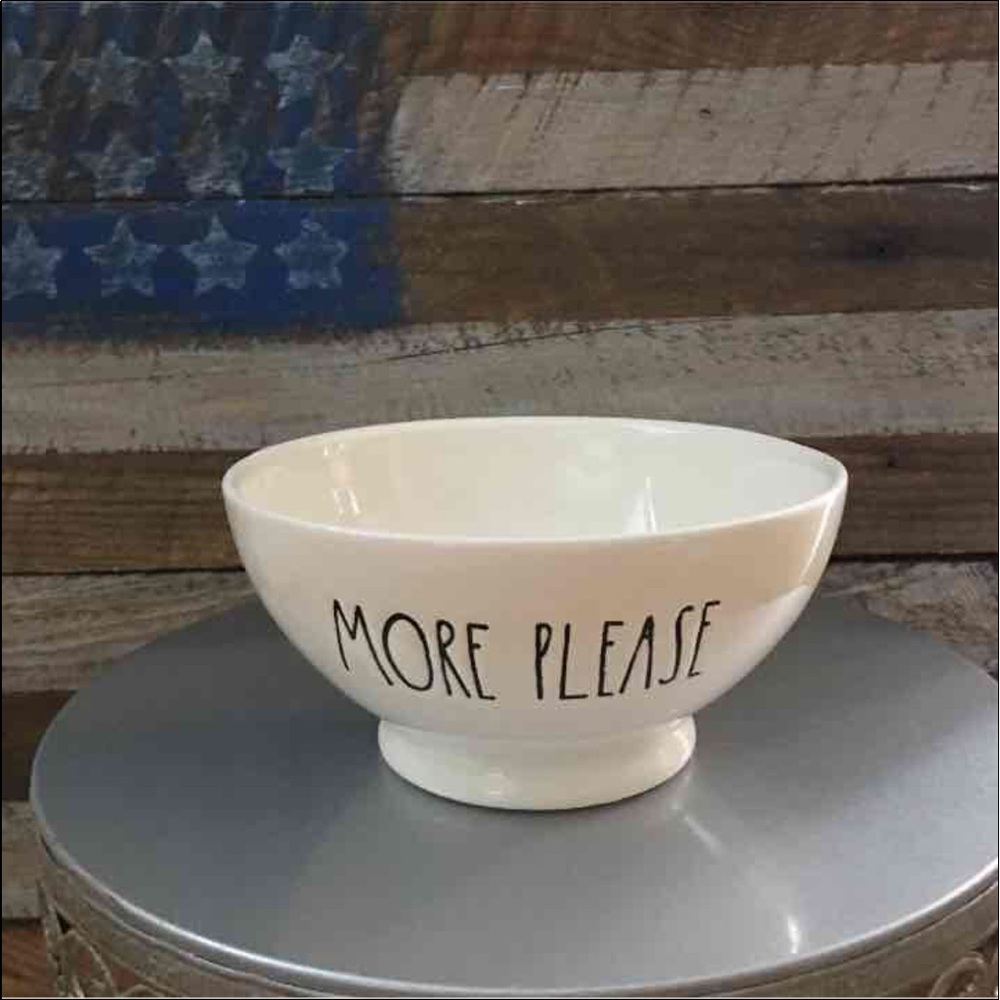 Rae Dunn Bowl