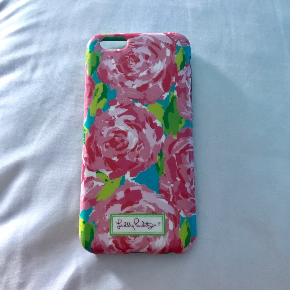 Lilly Pulitzer iPhone 6/6S Case First Impressions