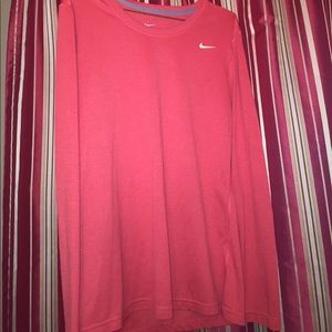 Nike dry fit shirt
