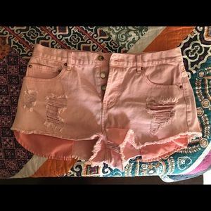 Forever 21 shorts