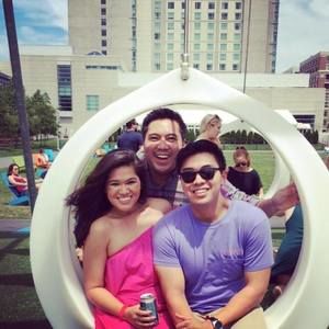 Meet your Posher, Aldrin