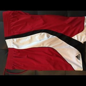 Adidas basketball shorts