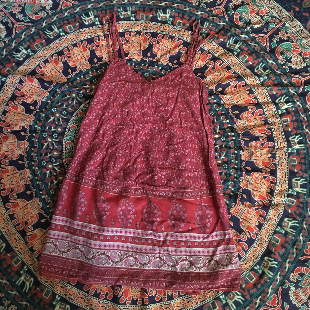 AE summer dress