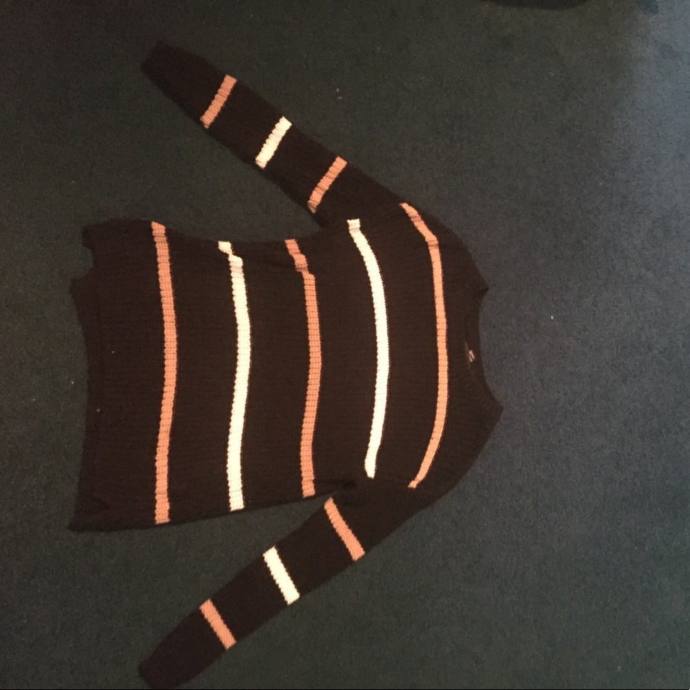 forever 21 knit sweater