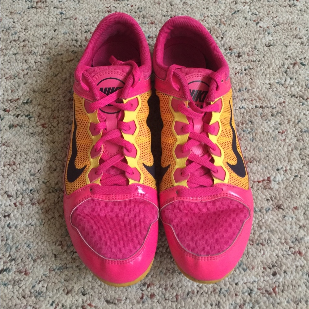 Track Spikes