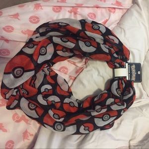 Pokémon scarf