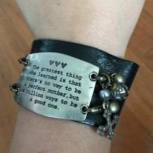 Perfect Mother Wrap Bracelet