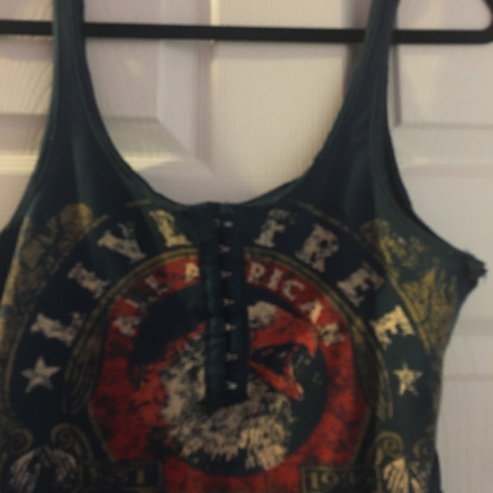 Free people shirt. Small