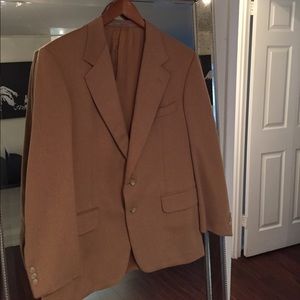 Men's Zegna cashmere blazer