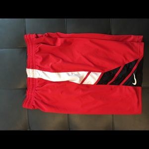 Nike basketball shorts