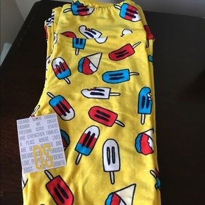 BNWT Lularoe OS leggings