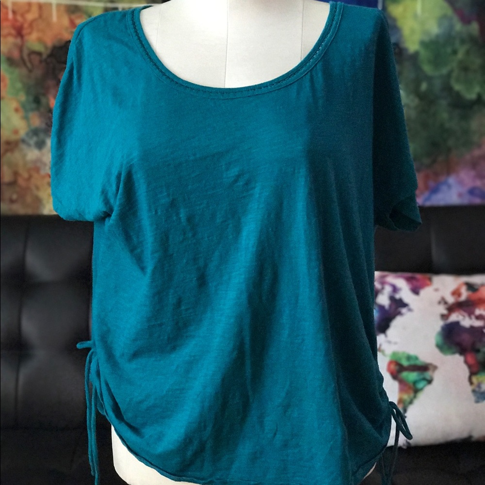 Cool and Casual Cotton Slub