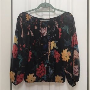 Versatile Alice + Olivia Top