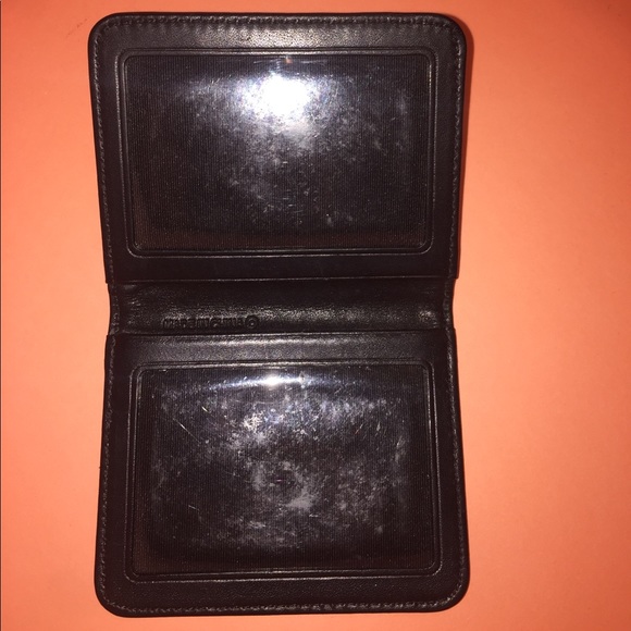 🎄Coach card holder - Picture 3 of 8